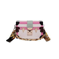Small Box Handbags Women Bags Shoulder Summer Messenger Bag
