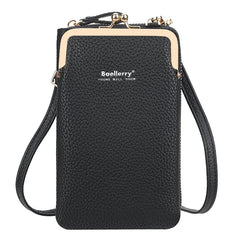 Small Crossbody Bag Women Mini Leather Shoulder Messenger Bag Cross Body Bolsas