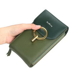 Small Crossbody Bags Women Mini PU Leather Shoulder Messenger Bag Clutch