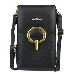 Small Crossbody Bags Women Mini PU Leather Shoulder Messenger Bag Clutch