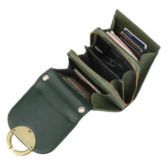 Small Crossbody Bags Women Mini PU Leather Shoulder Messenger Bag Clutch