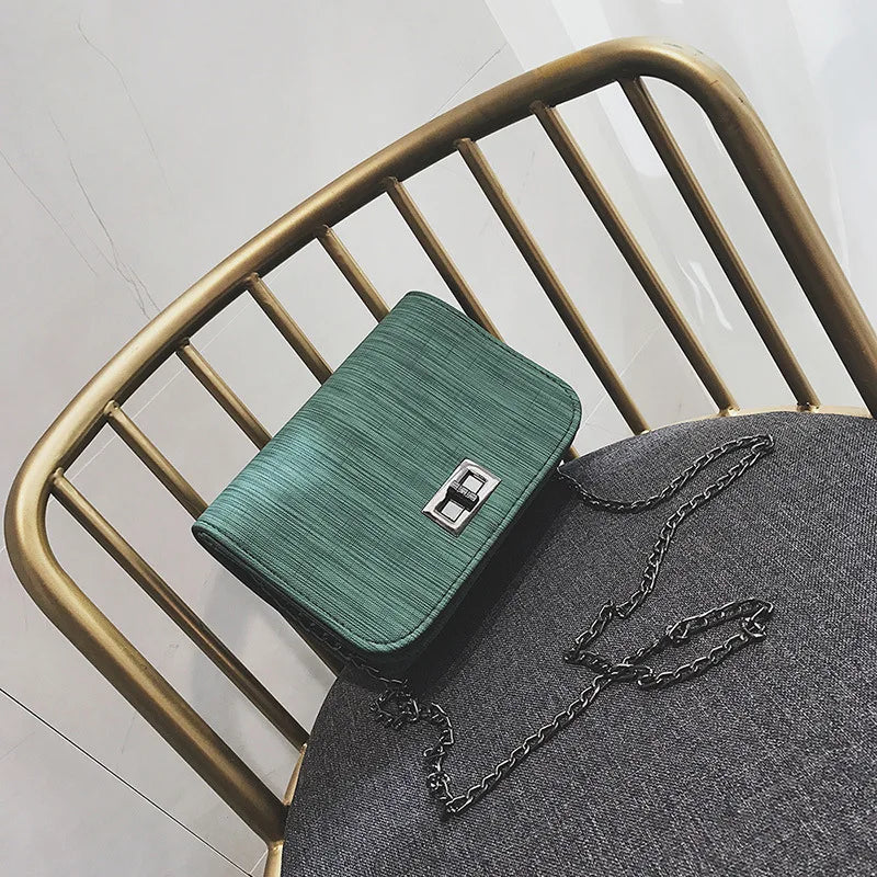 Small Flap Crossbody Bag Summer Girl Shoulder Ladies for Women Handbag Phone Pur