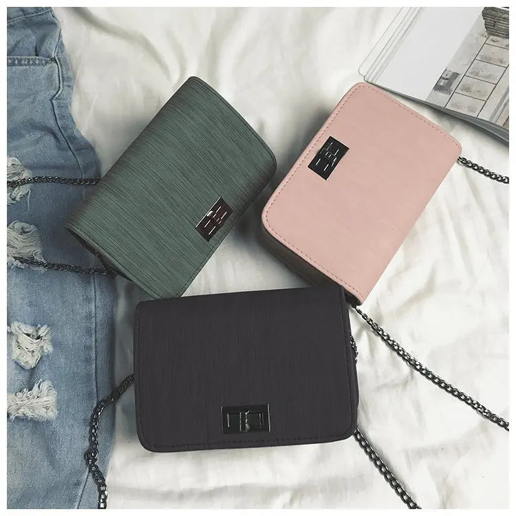 Small Flap Crossbody Bag Summer Girl Shoulder Ladies for Women Handbag Phone Pur