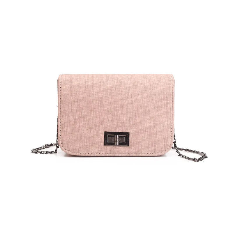 Small Flap Crossbody Bag Summer Girl Shoulder Ladies for Women Handbag Phone Pur