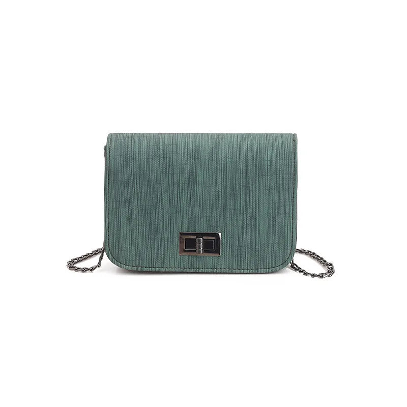 Small Flap Crossbody Bag Summer Girl Shoulder Ladies for Women Handbag Phone Pur