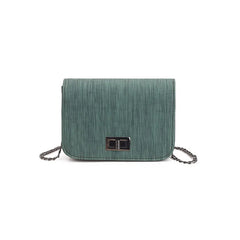Small Flap Crossbody Bag Summer Girl Shoulder Ladies for Women Handbag Phone Pur