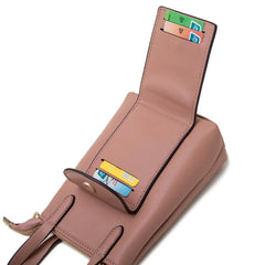 Small Shoulder Bag for Women Crossbody Girls Messenger Wild INS Flap