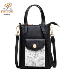 Small Shoulder Bag for Women Crossbody Girls Messenger Wild INS Flap