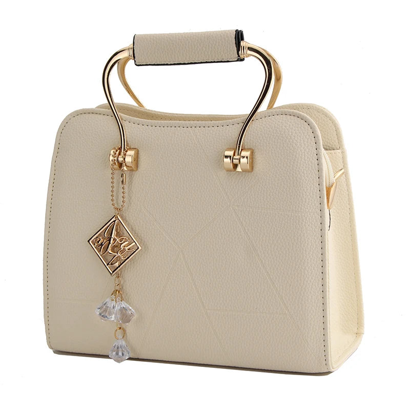 Casual Shoulder Bag Women Handbag Lady Tote Small Handbag Female Messenger