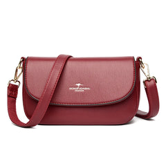 Small Flap Handbag Women Shoulder Bag Crossbody Bags