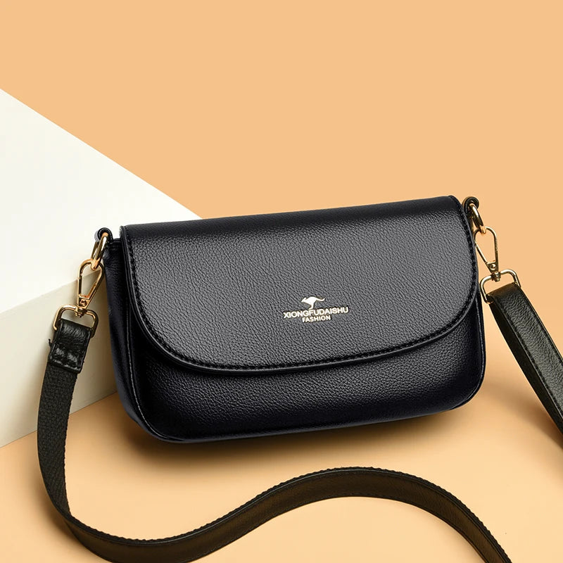 Small Flap Handbag Women Shoulder Bag Crossbody Bags