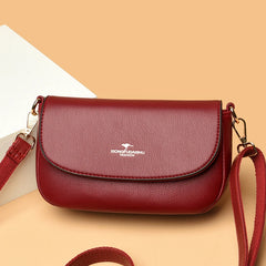 Small Flap Handbag Women Shoulder Bag Crossbody Bags