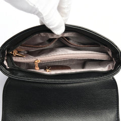 Small Flap Handbag Women Shoulder Bag Crossbody Bags