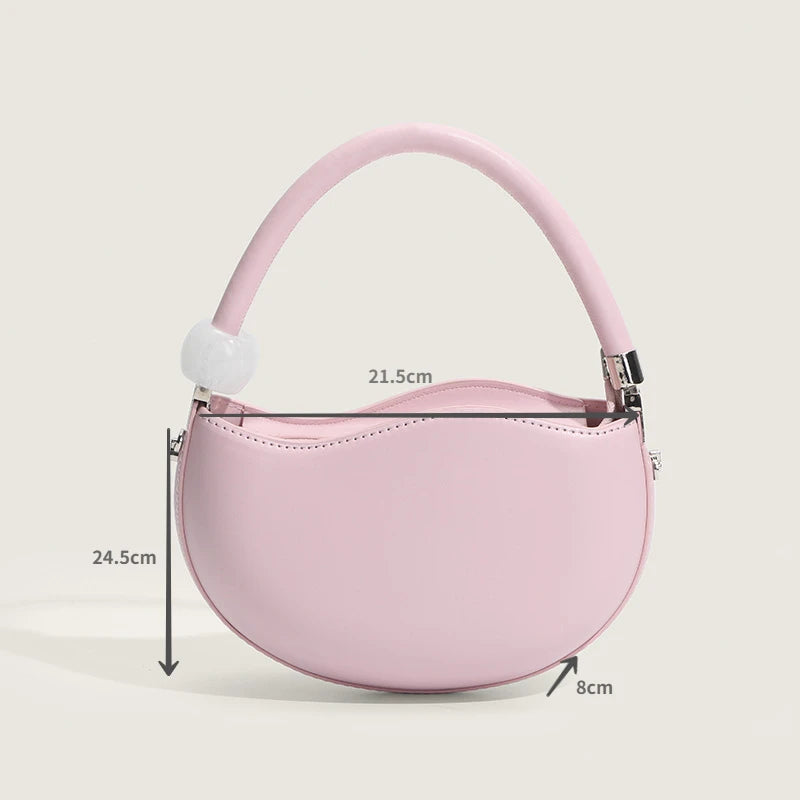 Versatile Crossbody Bag for Women - Sweet Handbag Wallet
