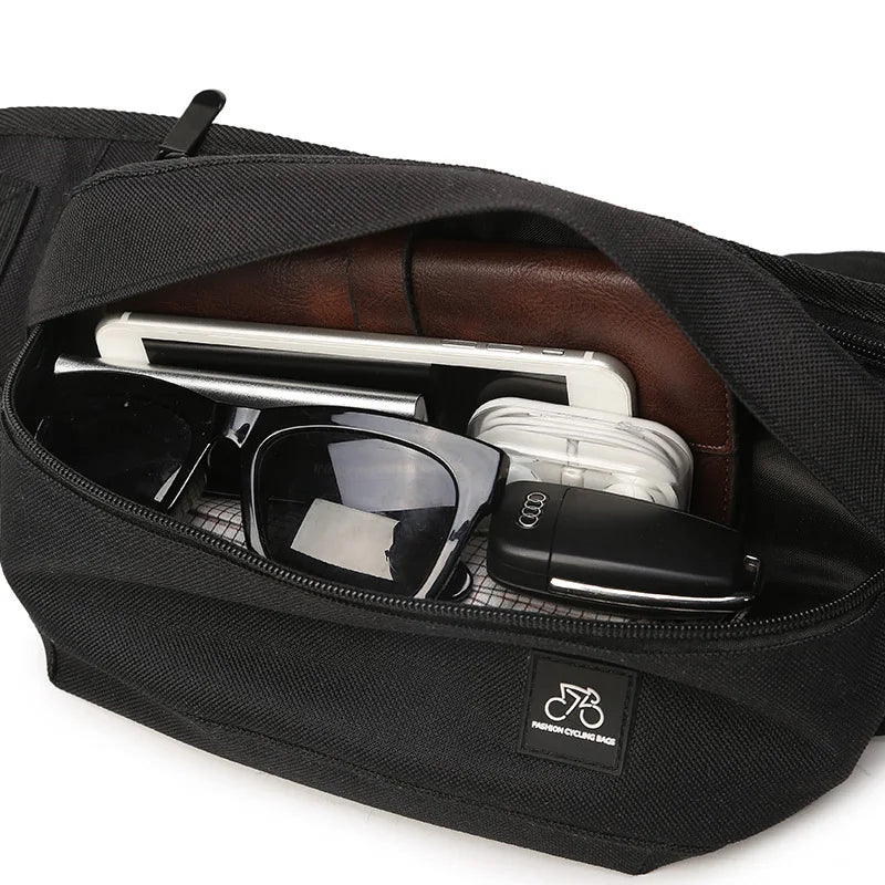 Waterproof Sports Waist Pack for Men and Women