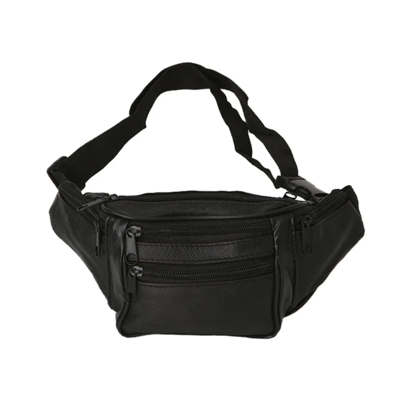 Sports Waist Fanny Pack Belt Bag Pouch Travel Hip Purse