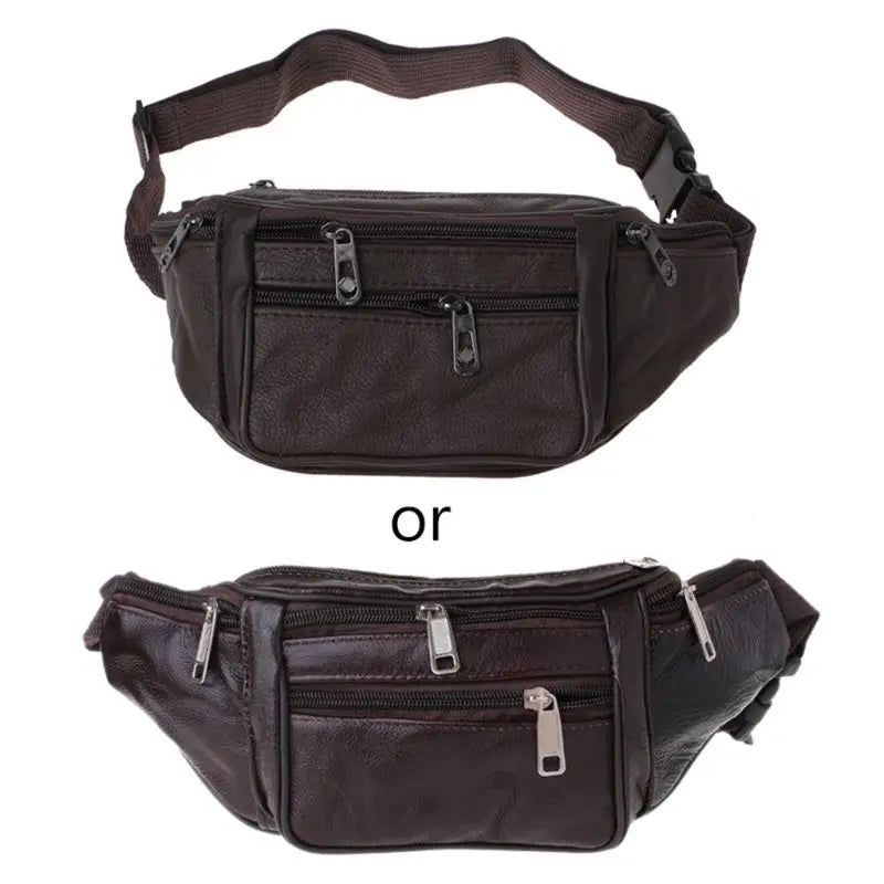 Sports Waist Fanny Pack Belt Bag Pouch Travel Hip Purse