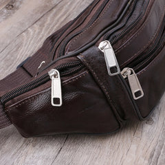 Sports Waist Fanny Pack Belt Bag Pouch Travel Hip Purse Men Women