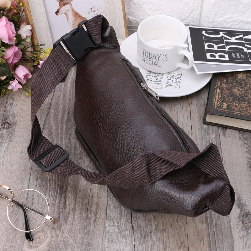 Sports Waist Fanny Pack Belt Bag Pouch Travel Hip Purse Men Women
