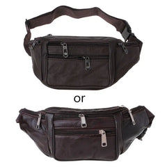 Sports Waist Fanny Pack Belt Bag Pouch Travel Hip Purse Men Women
