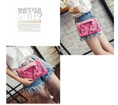 Women Messenger Bags PU Leather Suit bags High Ladies Shoulder Bag