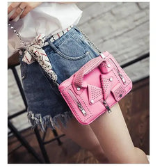 Women Messenger Bags PU Leather Suit bags High Ladies Shoulder Bag