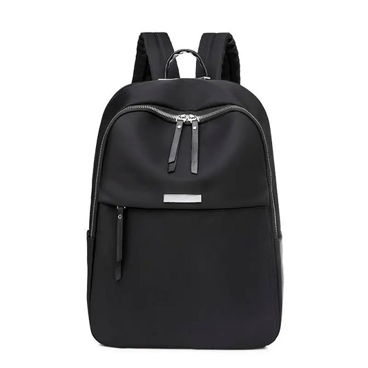 Large-Capacity Soft Rucksack Backpack for Women