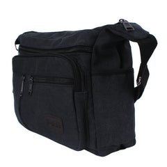 Travel Canvas Bag Messenger Crossbody Bags Shoulder Bags Pack