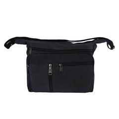 Travel Canvas Bag Messenger Crossbody Bags Shoulder Bags Pack