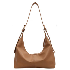 Vintage Style High Capacity Women Shoulder Bag