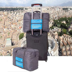 WaterProof Travel Bag Large Capacity Bag Women Nylon Folding Bag Unisex
