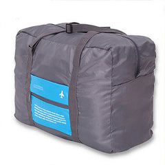 WaterProof Travel Bag Large Capacity Bag Women Nylon Folding Bag Unisex