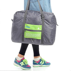WaterProof Travel Bag Large Capacity Bag Women Nylon Folding Bag Unisex