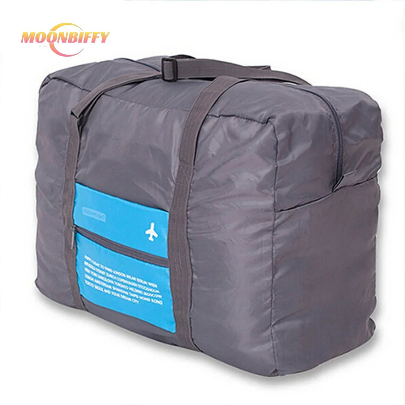 WaterProof Travel Bag Large Capacity Bag Women Men Luggage Handbags