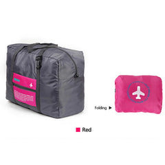 WaterProof Travel Bag Large Capacity Bag Women Men Luggage Handbags