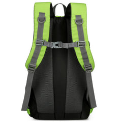 Waterproof Backpack Men's Outdoor Sports Mountaineering Bag Travel Lightweight