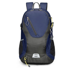 Waterproof Backpack Men's Outdoor Sports Mountaineering Bag Travel Lightweight