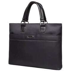 Waterproof Business Handbag Laptop Shoulder Briefcase Men Bag