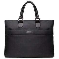 Waterproof Business Handbag Laptop Shoulder Briefcase Men Bag