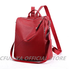 Women Backpack Causal Ladies Bag Female Shoulder Bag Rucksack Teenagers Schoolba