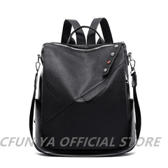 Women Backpack Causal Ladies Bag Female Shoulder Bag Rucksack Teenagers Schoolba