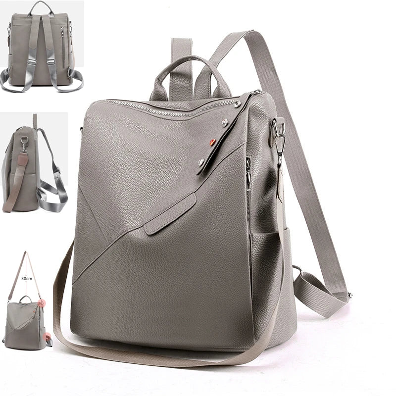 Women Backpack Causal Ladies Bag Female Shoulder Bag Rucksack Teenagers Schoolba
