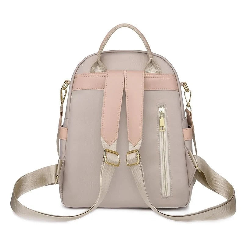 Women Backpack Oxford Casual Ladies Travel Backpacks Female Schoolbag College