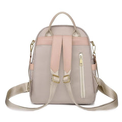Women Backpack Oxford Casual Ladies Travel Backpacks Female Schoolbag College