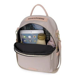 Women Backpack Oxford Casual Ladies Travel Backpacks Female Schoolbag College