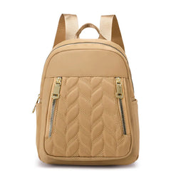 Women Backpack Urban Casual Travel Nylon Waterproof Bag