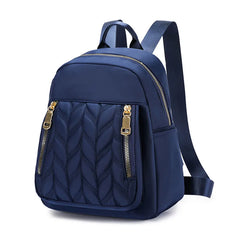 Women Backpack Urban Casual Travel Nylon Waterproof Bag