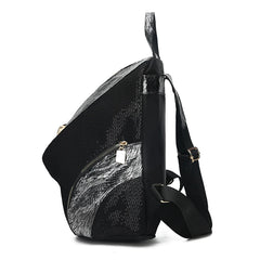 Waterproof Casual School Backpack for Teen Girls