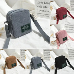 Women Casual Shoulder Crossbody Handbag Tote Messenger Cosmetic Bag