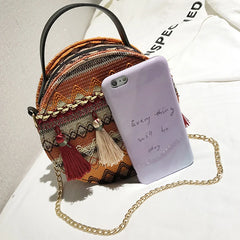 Crossbody Messenger Bag for Girl Handbag Small Beach HandBags